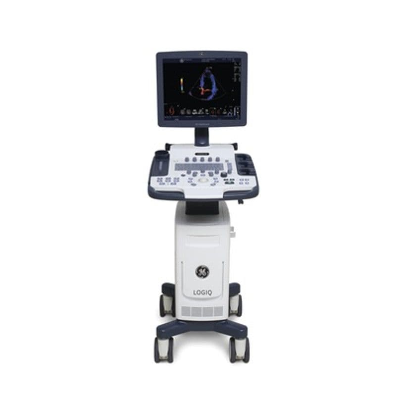 GE LOGIQ V5 ultrasound system