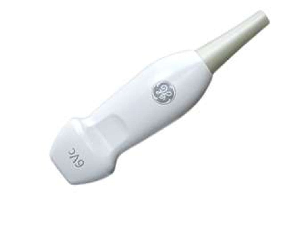 GE 6Vc-D ultrasound transducer
