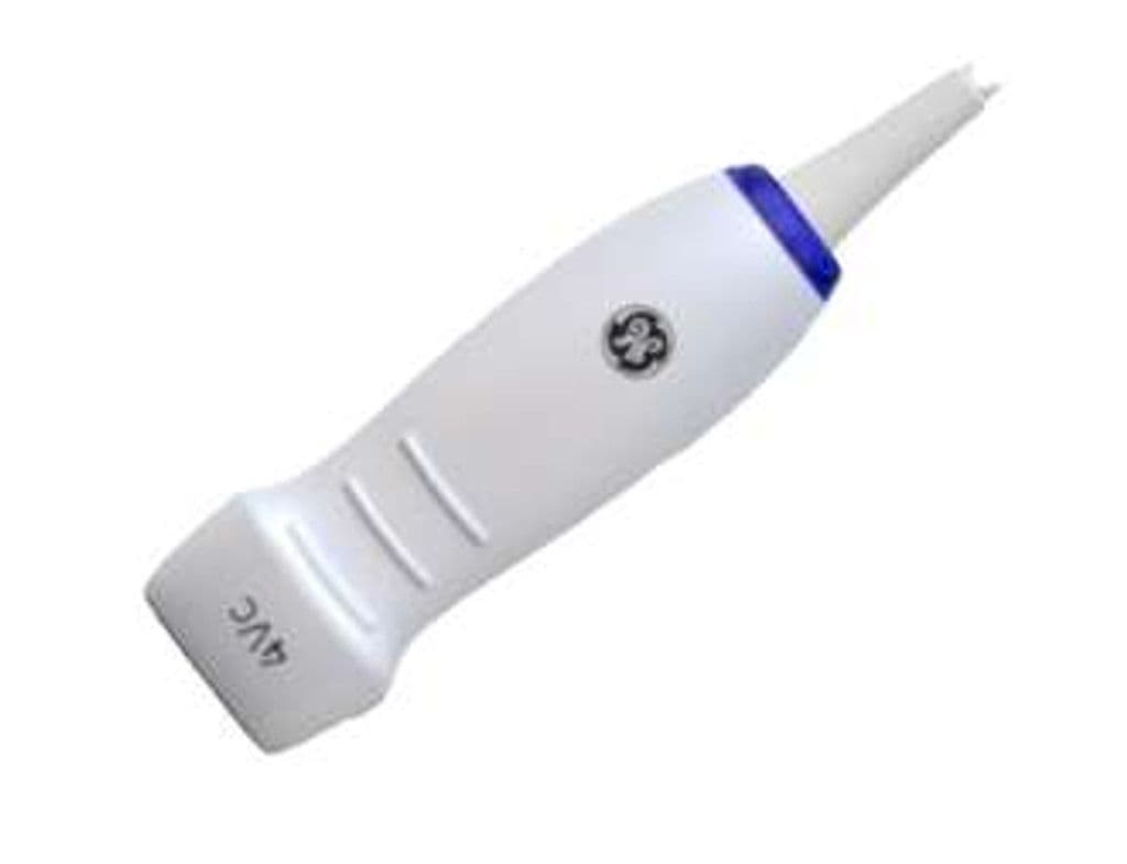 GE 4V-D ultrasound transducer