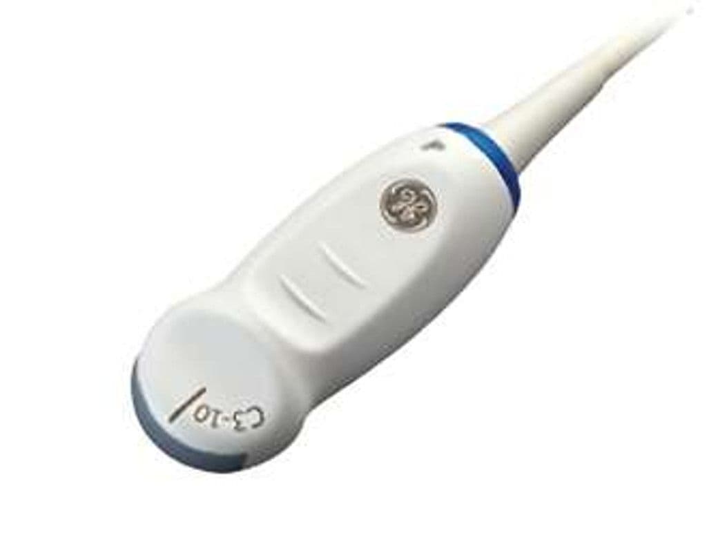 GE C3-10-D ultrasound transducer