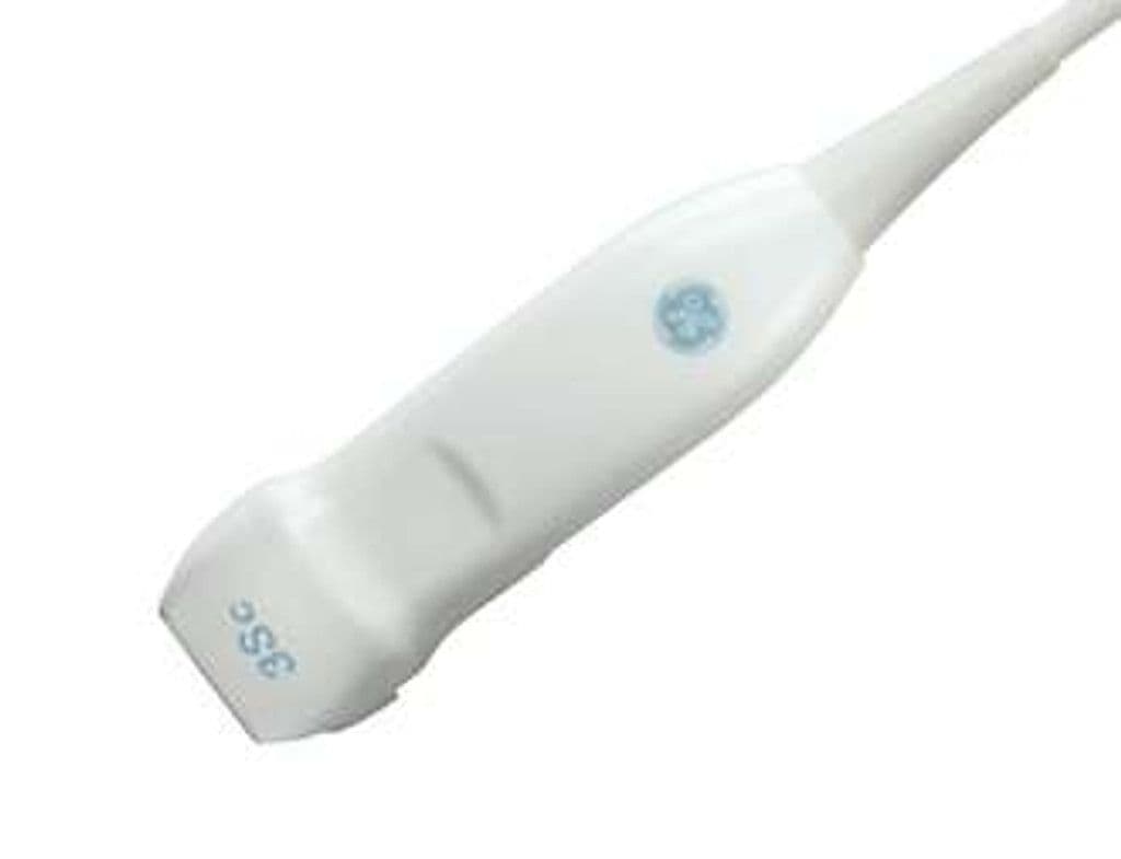 GE 3SC-RS ultrasound transducer