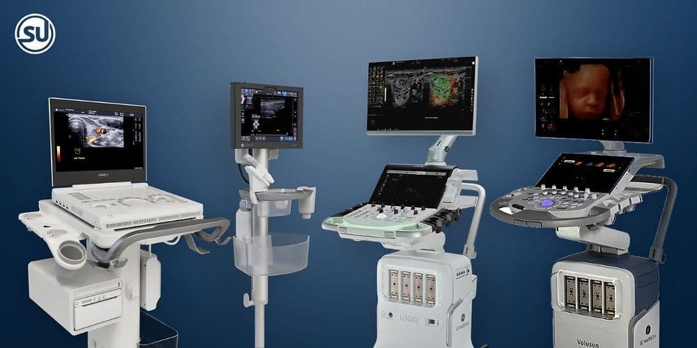 New GE Ultrasound Machines in 2024: Advancing Healthcare with AI and Ergonomics