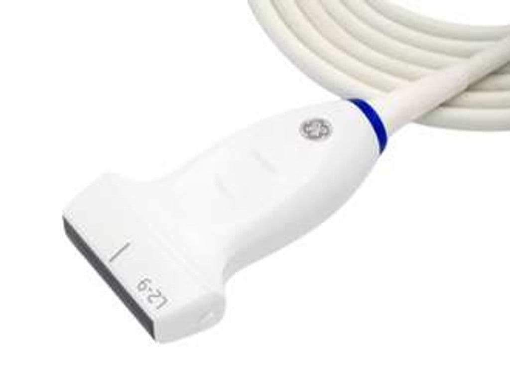 GE L2-9-D ultrasound transducer