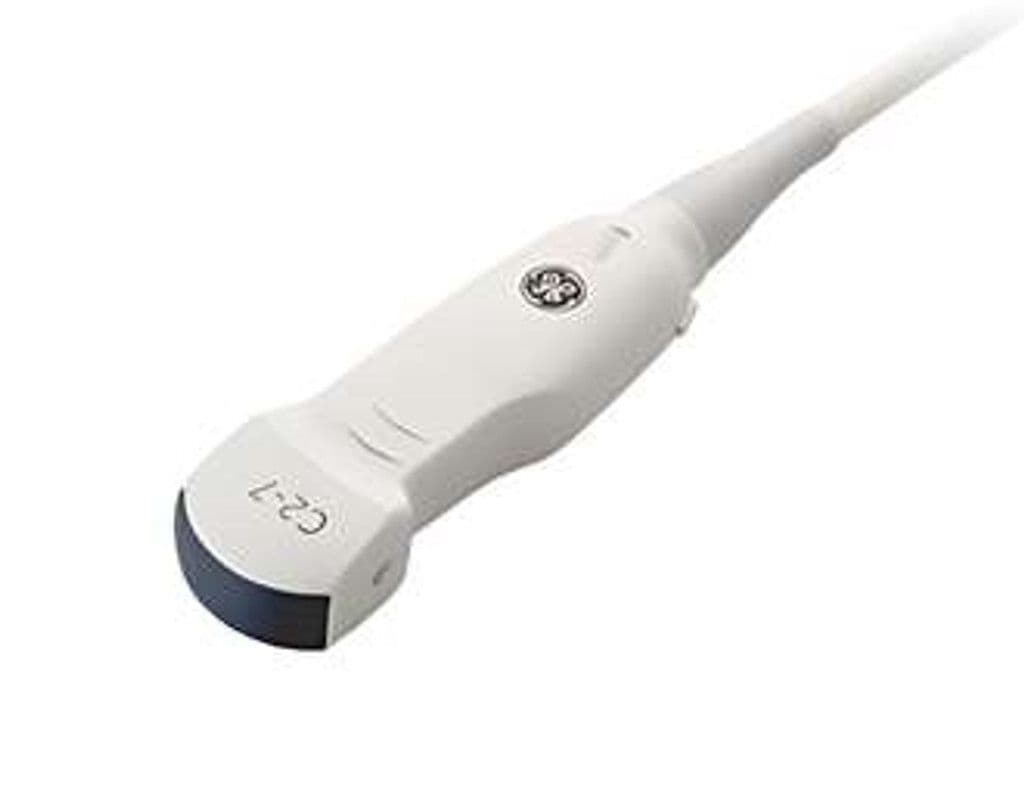 GE C2-7-D ultrasound transducer