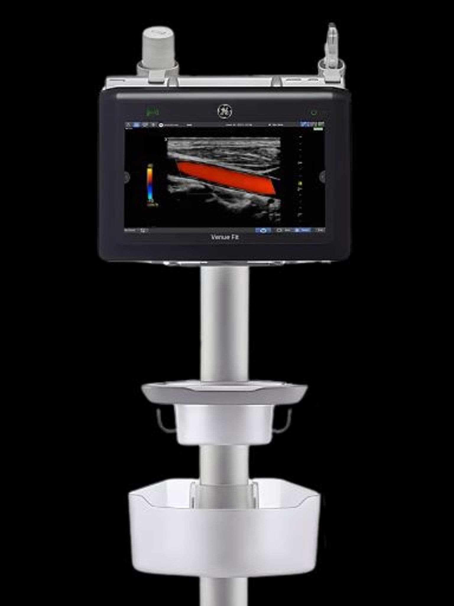 GE Venue Fit ultrasound system