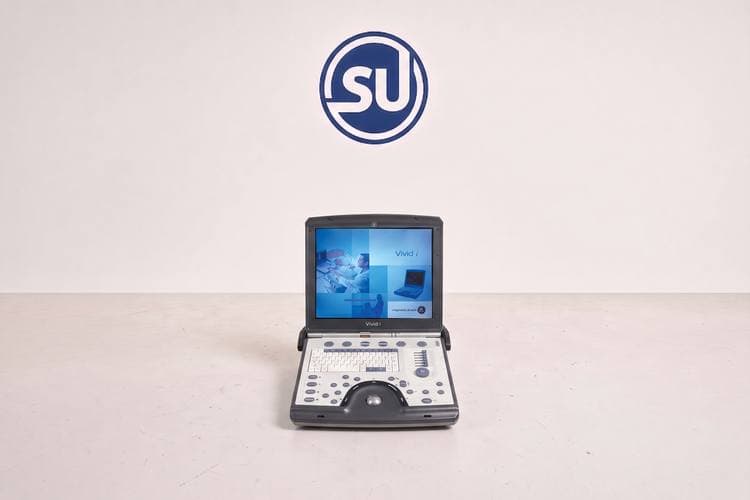 GE Vivid i BT06 ultrasound system