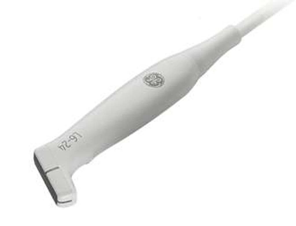 GE L6-24-D ultrasound transducer