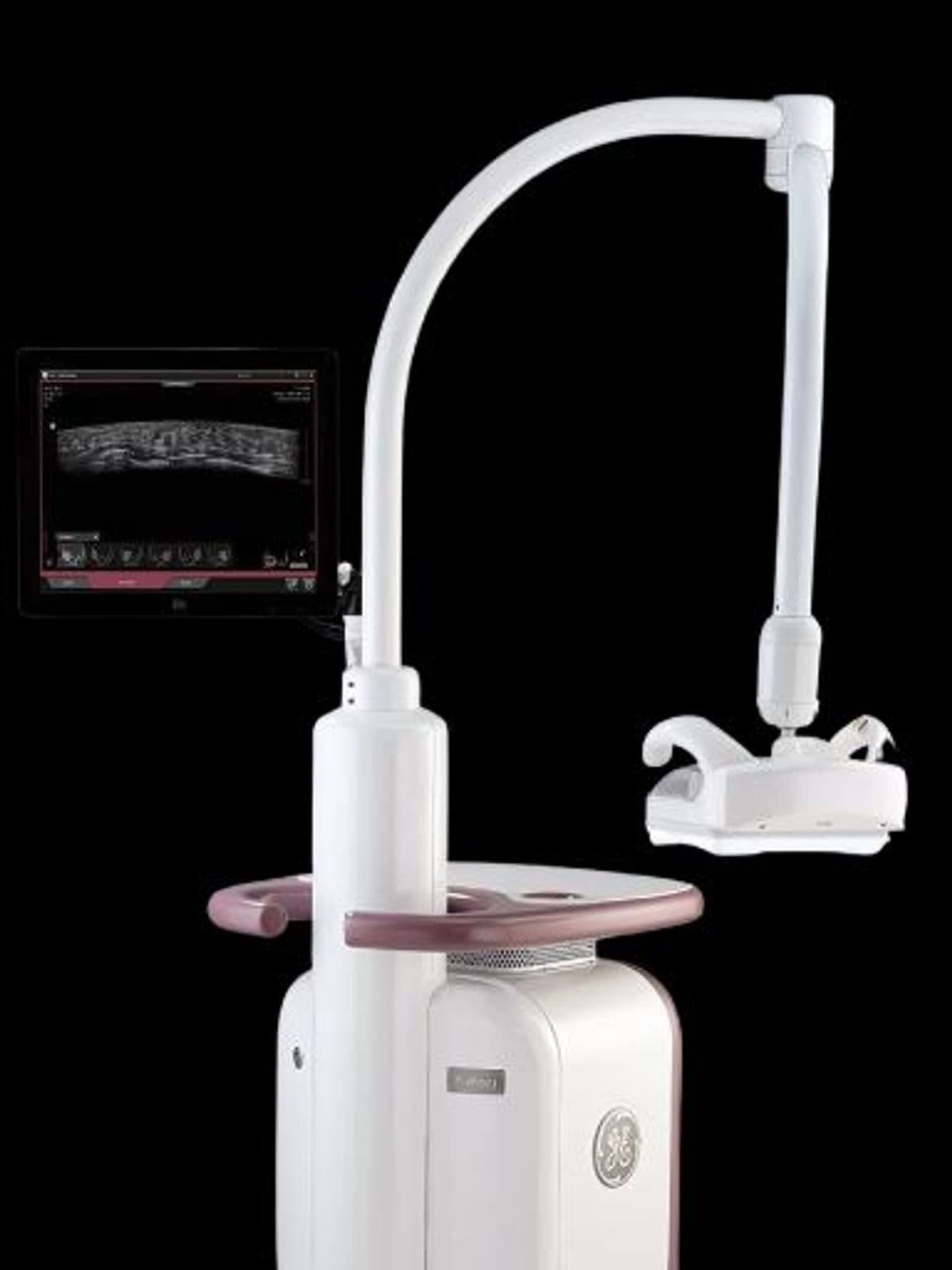 GE Invenia ABUS 2.0 ultrasound system