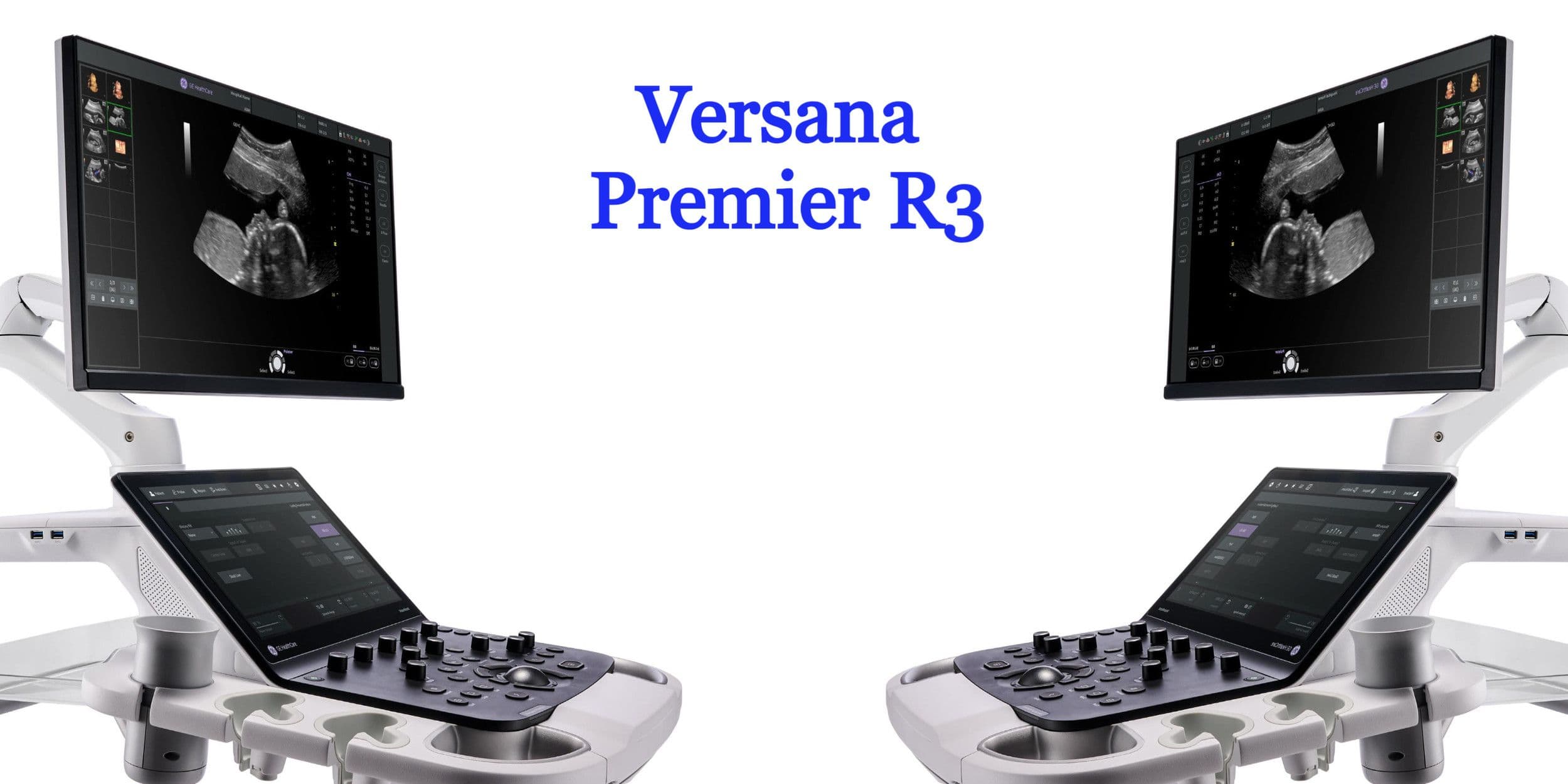 Versana Premier R3: A Closer Look at the Latest Ultrasound Enhancements