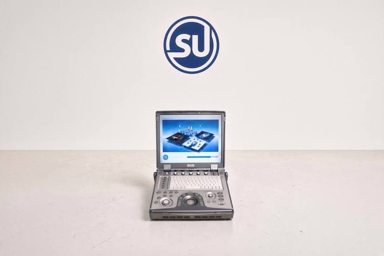 GE LOGIQ e BT08 ultrasound system