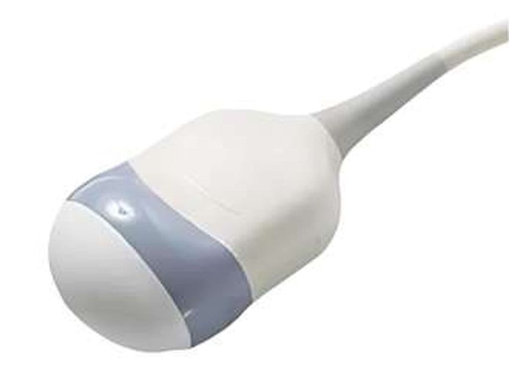GE RAB2-6-RS ultrasound transducer