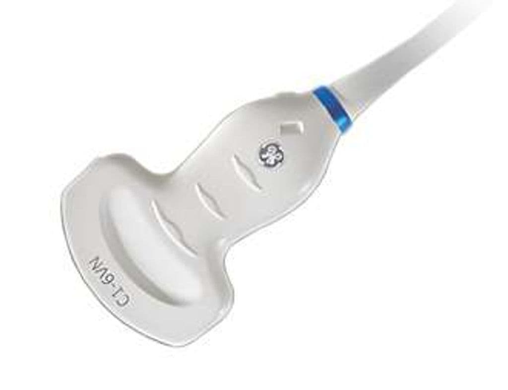 GE C1-6-D ultrasound transducer