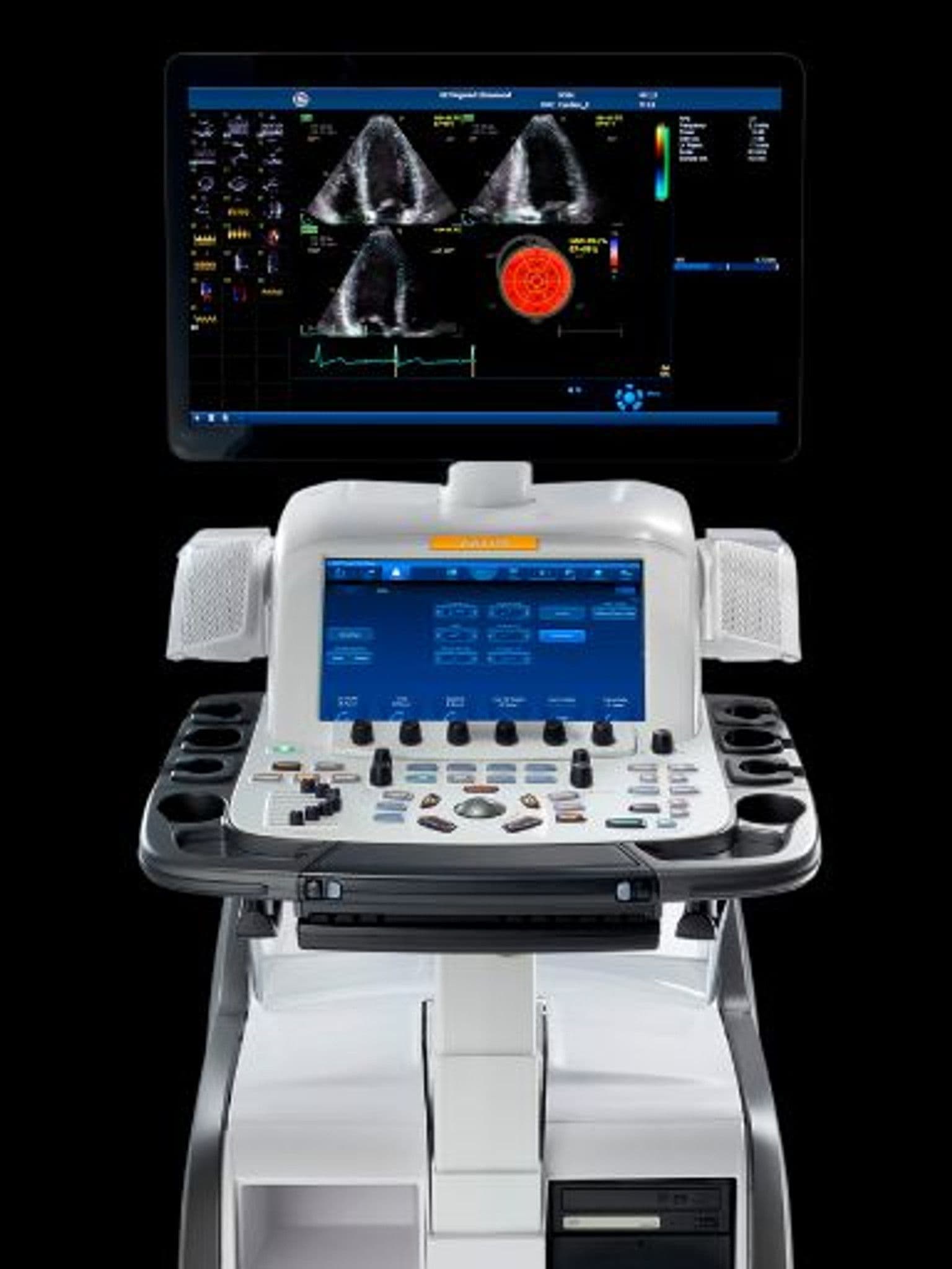 GE Vivid E95 ultrasound system