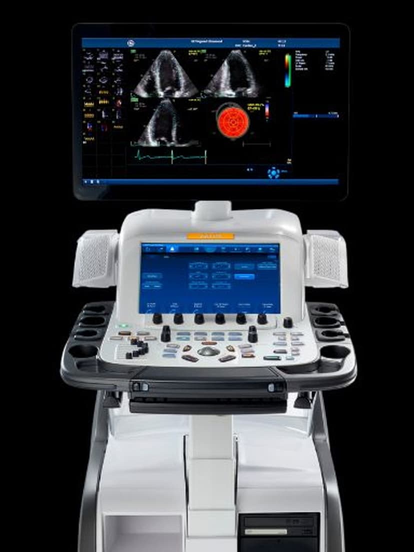 GE Vivid E95 ultrasound system