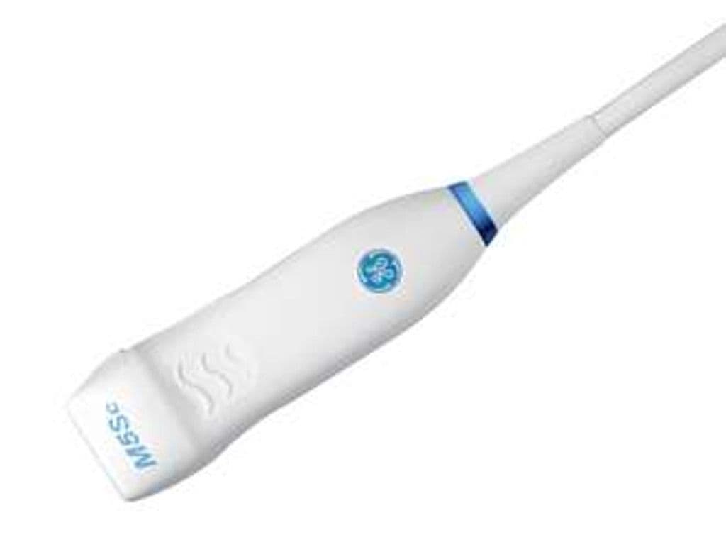 GE M5Sc-RS ultrasound transducer