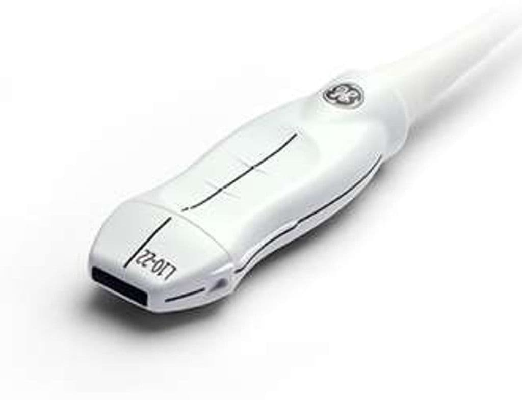 GE L10-22-RS ultrasound transducer