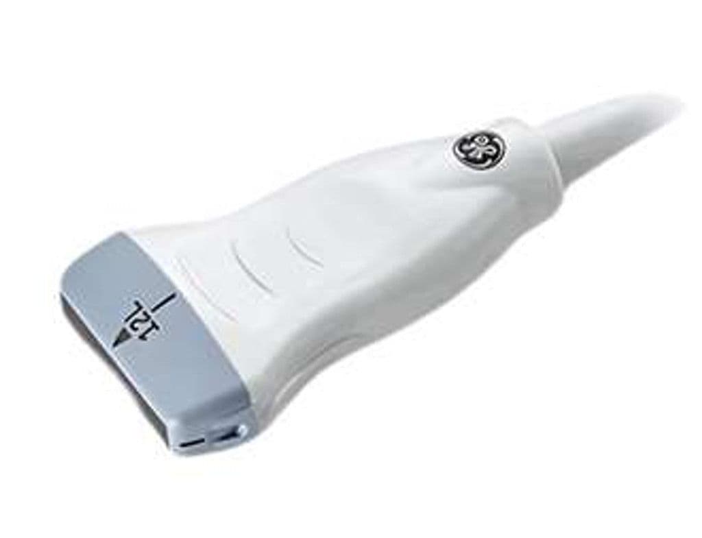 GE 12L-RS ultrasound transducer
