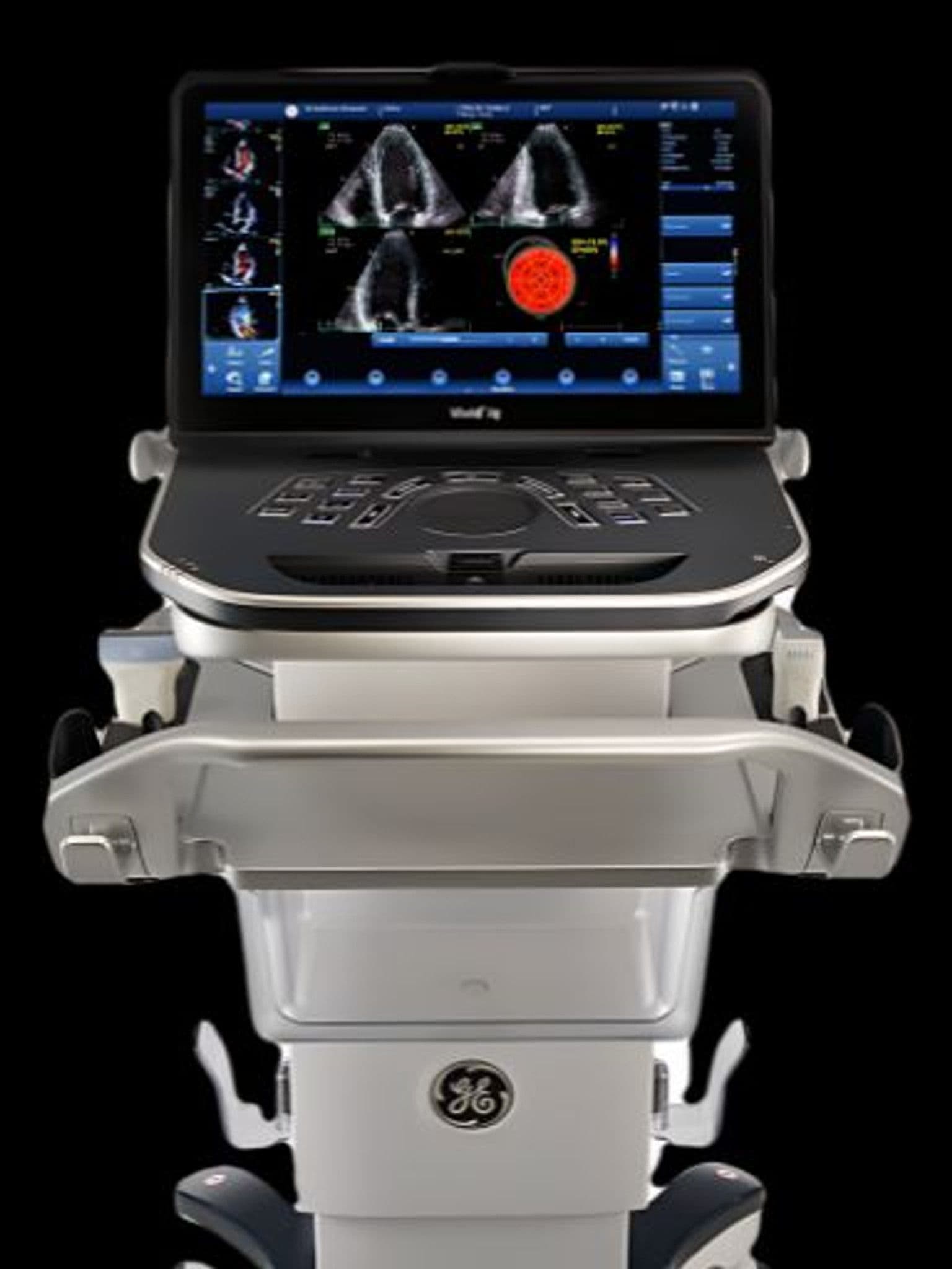 GE Vivid IQ ultrasound system