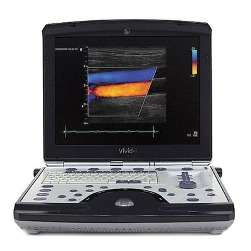 GE Vivid I BT12 ultrasound system