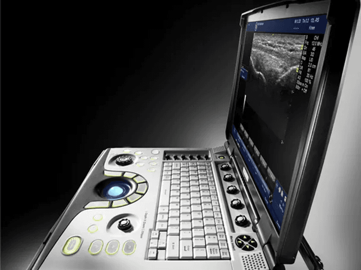 Revolutionizing Ultrasound Imaging: Introducing the GE NextGen Logiq e r8!