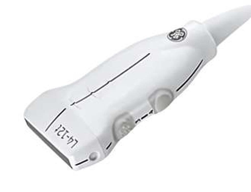 GE L4-12t-RS ultrasound transducer