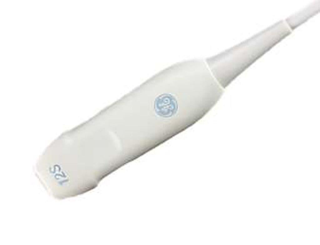 GE 12S-RS ultrasound transducer