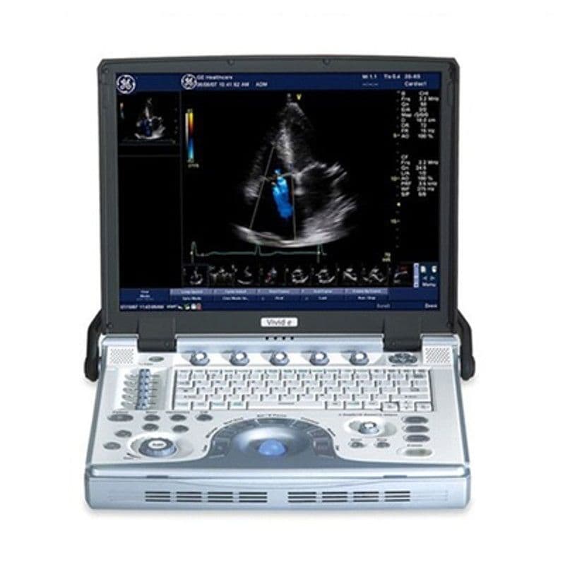 GE Vivid e ultrasound system