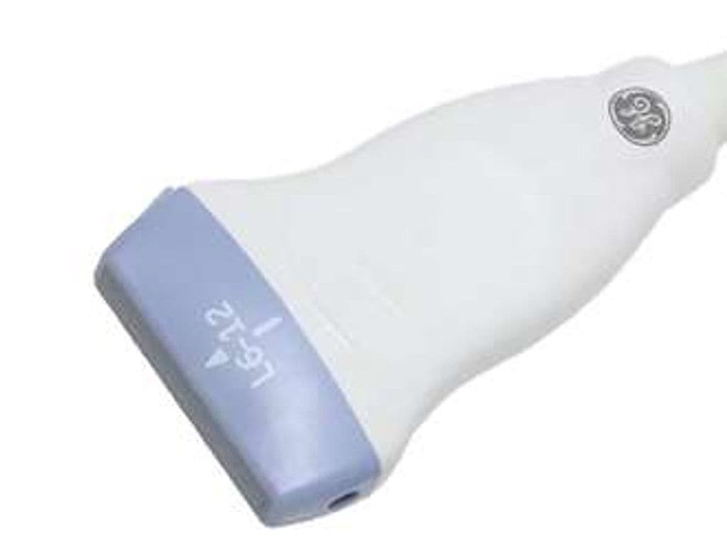 GE L6-12-RS ultrasound transducer
