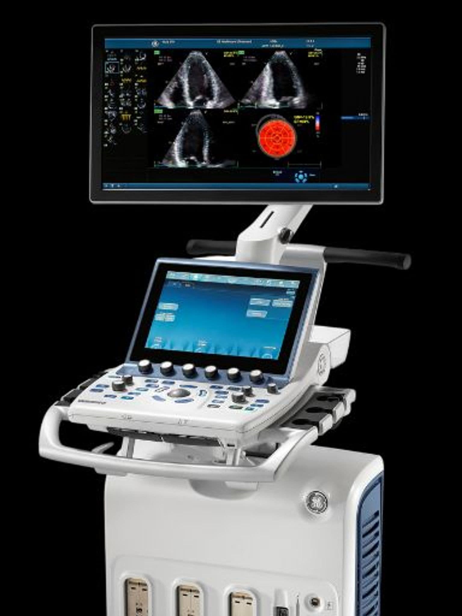 GE Vivid S70N ultrasound system