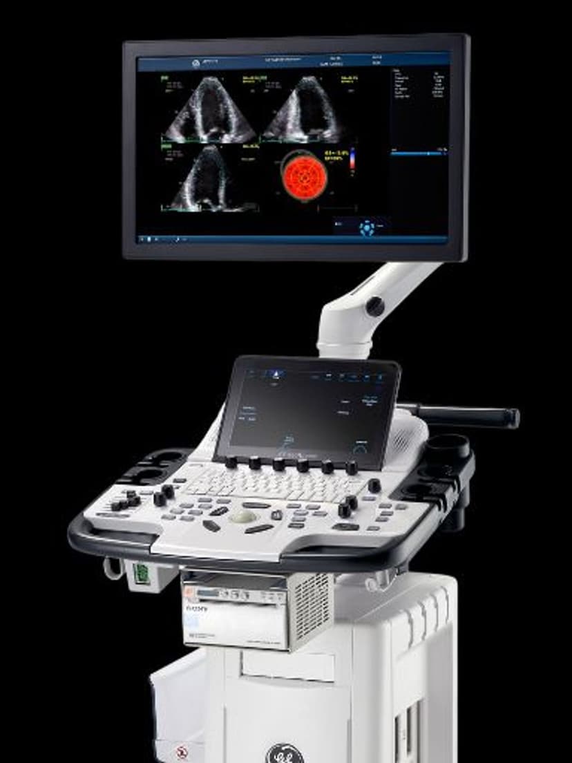 GE Vivid T9 ultrasound system