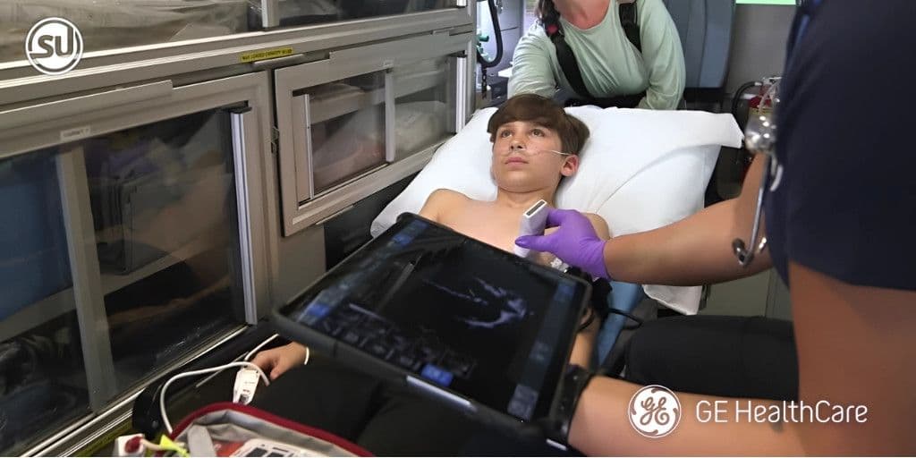 Navigating Advanced Imaging Techniques with the Venue Sprint Critical Care Ultrasound