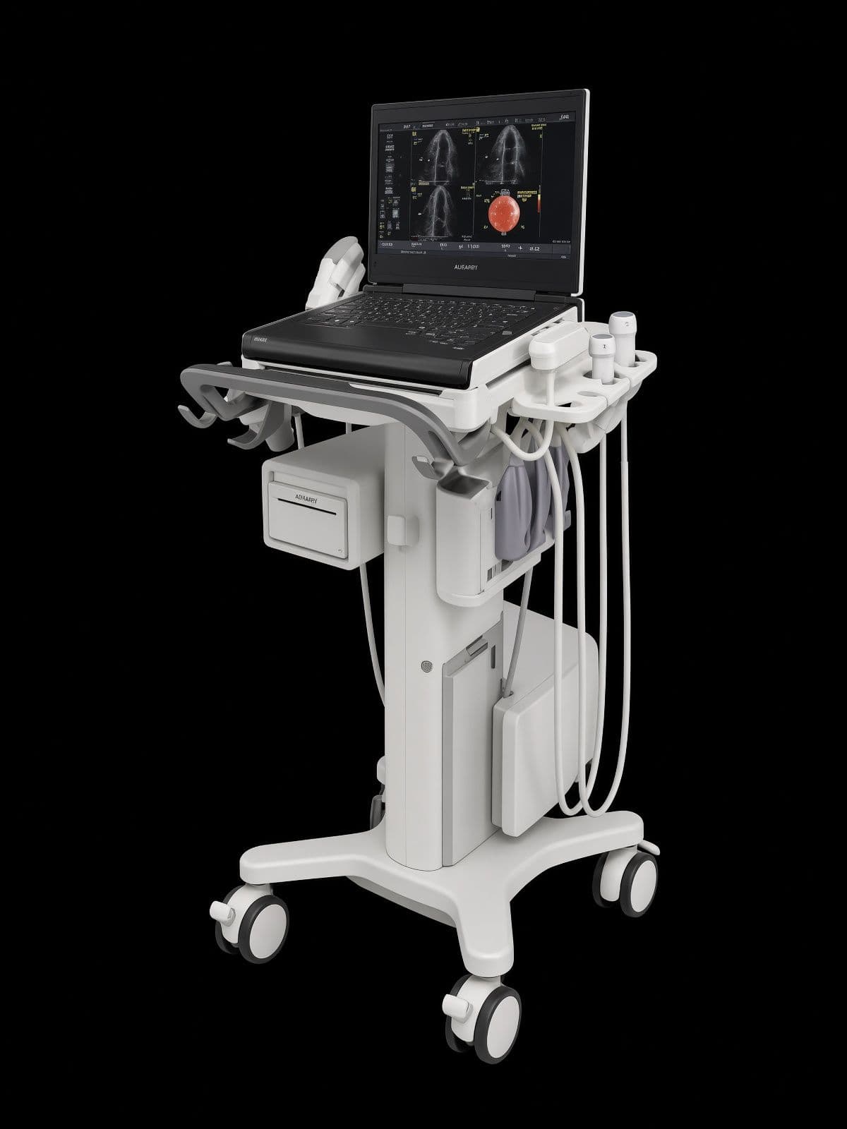 GE LOGIQ e X ultrasound system