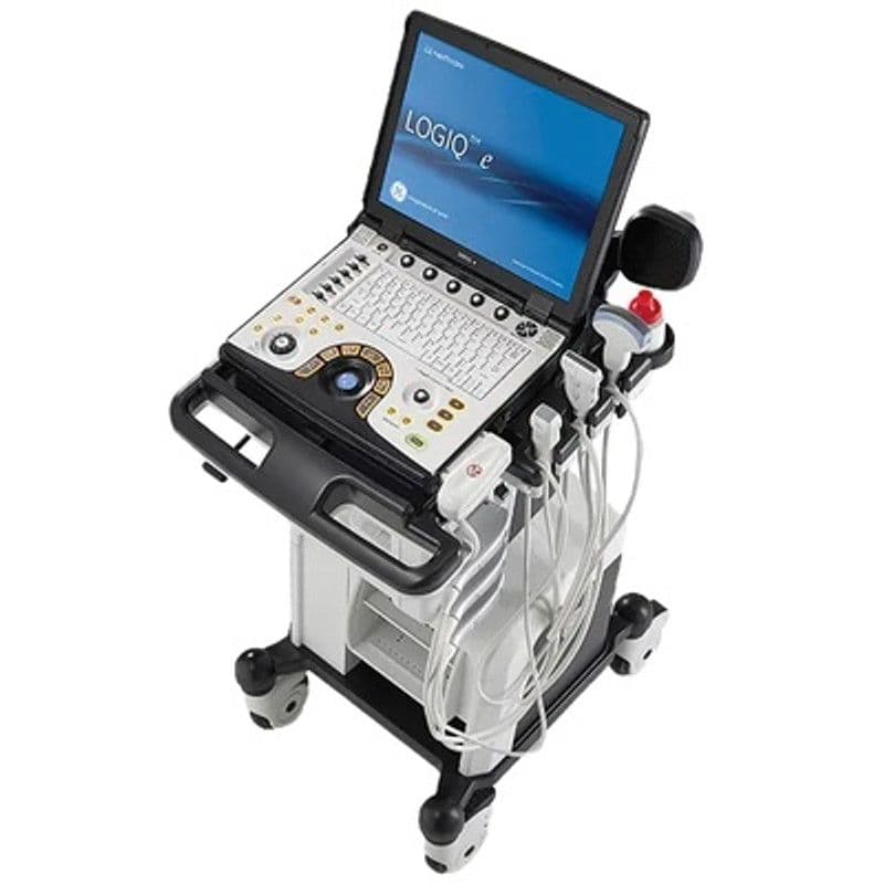GE NextGen LOGIQ e R7 ultrasound system