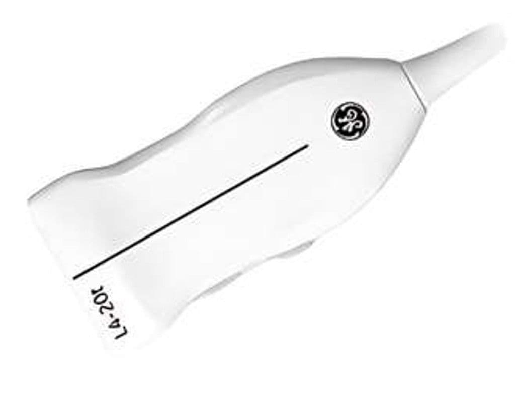 GE L4-20t-RS ultrasound transducer