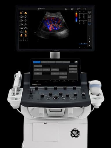 Ge Invenia GE Invenia ABUS 2.0 | Dedicated Breast Imaging Ultrasound | Standard ...
